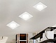 встраиваемый светильник ambrella light techno spot technic base tn102817