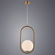 подвесной светильник arte lamp matisse a7746sp-1ab