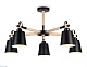 люстра на штанге ambrella light loft tr82211
