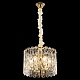 подвесная люстра citilux talla cl318262