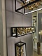 настенный светильник odeon light bild 5065/17wl