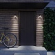 уличный настенный светодиодный светильник novotech street estima 359291