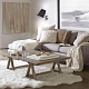 бра escada hall 10185/1a black