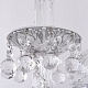 бра bohemia ivele crystal al16309b/1/141 wmn