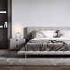 настольная лампа escada pion 10194/l clear