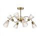 люстра на штанге lumion comfi imana 8154/8c