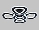потолочная люстра ambrella light acrylica original fa8926