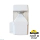 уличный настенный светильник fumagalli ester applique ds1.562.000.wxd1l