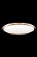 потолочный светильник eclipse le7705/400 gold