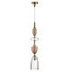 подвесной светильник odeon light terra modern 5414/1