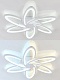 потолочная люстра natali kovaltseva high-tech led lamps 82008