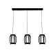 подвесной светильник indigo capsula 14027/6p black v000157l
