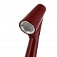 настольная лампа arte milano 128101/h350/3-6k/3w red