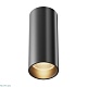 накладной светильник maytoni focus led c056cl-l12b3k-w-d-b