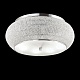 потолочный светильник ideal lux pasha pl14 cromo 164991
