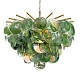 подвесная люстра loft it lolly 10492/800 green