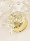 бра bohemia ivele crystal 104b/3/141 g