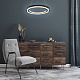 подвесная люстра escada lagom 10248/2led