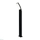 ландшафтный светильник escada dravite 30002g/02led