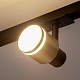 трековый однофазный светильник citilux bruno cl565t14