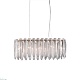 люстра piuma md22027002-l82 light rose gold delight collection