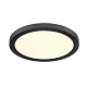 потолочный светильник sonex mitra led nebula black 7788/18l
