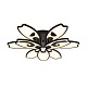 потолочная светодиодная люстра ambrella light original fa581