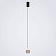 подвесной светильник led4u l8757-1 gd