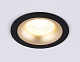 встраиваемый светильник ambrella light techno spot standard tech tn102725