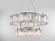 подвесная люстра newport 4358+12/s chrome м0062828