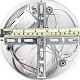 подвесной светодиодный светильник natali kovaltseva led lamps 81284