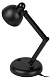 настольная лампа эра nled-514-4w-bk б0059844