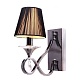 бра lumina deco negrio ldw 8903-1