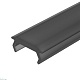 экран матовый arlight pik-2000 black черный (пластик) 064166