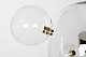 подвесной светильник garda decor 92el-yg20074b-8w