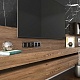 рамка на 5 постов werkel diamant 4690389158872 w0051208 a051443