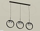 подвесной светильник ambrella light traditional (c9107, n8415) xb9107150