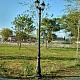 парковый фонарь fumagalli rut e26.205.s20.axf1r