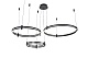 подвесная люстра zortes duble-r zrs.27510.03