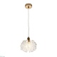 подвесная светильник modelight mdl.65223.1hc gd