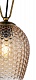 подвесной светильник indigo armonia 11001/1p brass v000084