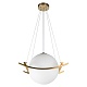 подвесной светильник loft it swing 10424/300