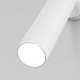 спот eurosvet ease 20128/1 led белый