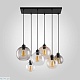 подвесной светильник tk lighting 2164 cubus