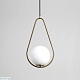 подвесной светильник imperium loft hoop 213739-26