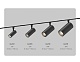трековый магнитный светильник ambrella light track system gl2315