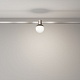 трековый магнитный светильник maytoni luna tr149-1-5w4k-pt