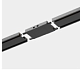 соединитель прямой для магнитного шинопровода italline it09-9028 black