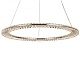 подвесной светильник newport 8241n/800 chrome м0071042