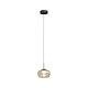 подвесной светильник denkirs floa dk6741-bk+am
